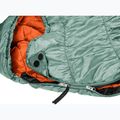 Spací vak Deuter Exosphere +4° sage/paprika 3