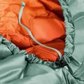 Spací vak Deuter Exosphere +4° sage/paprika 4