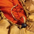 Spací vak Deuter Exosphere -11° mandle/paprika 4