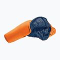 Deuter Orbit spací vak -5° gaštan/ružová 2