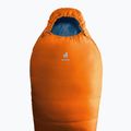 Deuter Orbit spací vak -5° gaštan/ružová 3