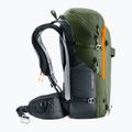 Lavínový batoh Deuter Alproof Tour 38 + 5 l khaki/black 5