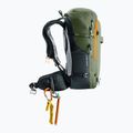 Lavínový batoh Deuter Alproof Tour 38 + 5 l khaki/black 12