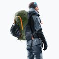 Lavínový batoh Deuter Alproof Tour 38 + 5 l khaki/black 19