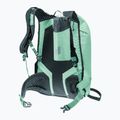 Dámsky turistický batoh deuter Updays 24 SL 24 l deepsea/spearmint 8