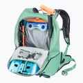 Dámsky turistický batoh deuter Updays 24 SL 24 l deepsea/spearmint 11