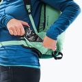 Dámsky turistický batoh deuter Updays 24 SL 24 l deepsea/spearmint 15