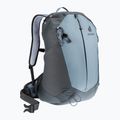 Dámsky turistický batoh deuter AC Lite 15 l SL shale/ graphite 2