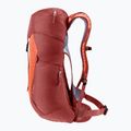 Turistický batoh Deuter AC Lite 16 l paprika/redwood 8