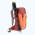 Turistický batoh Deuter AC Lite 16 l paprika/redwood 11