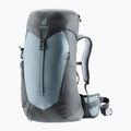 Dámsky turistický batoh deuter AC Lite 22 l SL shale/graphite