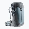 Dámsky turistický batoh deuter AC Lite 22 l SL shale/graphite 5