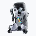 Dámsky turistický batoh deuter AC Lite 22 l SL shale/graphite 8