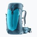 Turistický batoh dámsky Deuter AC Lite 22 l SL lagoon/atlantic