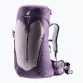Dámsky turistický batoh deuter AC Lite 22 l SL lavender/purple