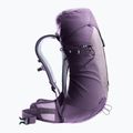 Dámsky turistický batoh deuter AC Lite 22 l SL lavender/purple 4
