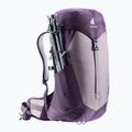 Dámsky turistický batoh deuter AC Lite 22 l SL lavender/purple 6