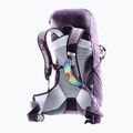 Dámsky turistický batoh deuter AC Lite 22 l SL lavender/purple 9