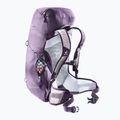 Dámsky turistický batoh deuter AC Lite 22 l SL lavender/purple 10