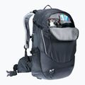 Dámsky batoh na bicykel deuter Trans Alpine 22 l SL black 13