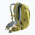 Cyklistický batoh Deuter Trans Alpine 24 l sprout/cactus 14