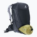 Cyklistický batoh Deuter Trans Alpine 30 l black 11