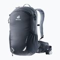Cyklistický batoh deuter Superbike 18 l black