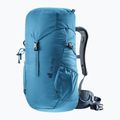 Turistický batoh detský Deuter Climber 22 l wave/ink 2