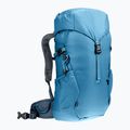 Turistický batoh detský Deuter Climber 22 l wave/ink 3