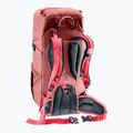 Turistický batoh detský Deuter Climber 22 l redwood/hibiscus 4
