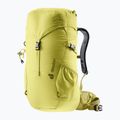 Turistický batoh detský Deuter Climber 22 l sprout/linden 6