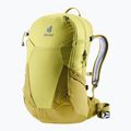 Turistický batoh dámsky Deuter Futura 21 l SL sprout/linden 10