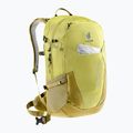 Turistický batoh dámsky Deuter Futura 21 l SL sprout/linden 2