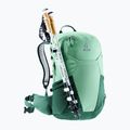Turistický batoh dámsky Deuter Futura 25 l SL spearmint/seagreen 7