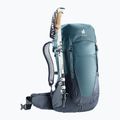 Turistický batoh deuter Futura 26 l Atlantic/Ink 7