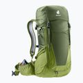 Trekingový batoh Deuter Futura 26 l khaki/meadow 9