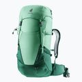Turistický batoh dámsky Deuter Futura 30 l SL spearmint/seagreen 2