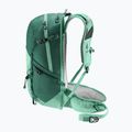 Dámsky turistický batoh deuter Speed Lite 23 l SL seagreen/spearmint 5