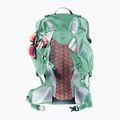 Dámsky turistický batoh deuter Speed Lite 23 l SL seagreen/spearmint 9