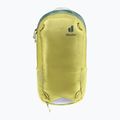 Cyklistický batoh Deuter Race 16 l sprout/ivy