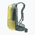Cyklistický batoh Deuter Race 16 l sprout/ivy 3