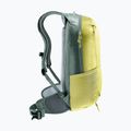 Cyklistický batoh Deuter Race 16 l sprout/ivy 5