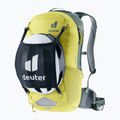 Cyklistický batoh Deuter Race 16 l sprout/ivy 6