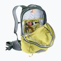 Cyklistický batoh Deuter Race 16 l sprout/ivy 7