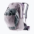Cyklistický batoh Deuter Race Air 14 + 3 l levanduľová/fialová 10