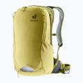 Cyklistický batoh Deuter Race Air 14 + 3 l lipa/cactus 2