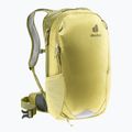 Cyklistický batoh Deuter Race Air 14 + 3 l lipa/cactus 3