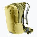 Cyklistický batoh Deuter Race Air 14 + 3 l lipa/cactus 4