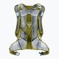 Cyklistický batoh Deuter Race Air 14 + 3 l lipa/cactus 5