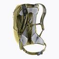 Cyklistický batoh Deuter Race Air 14 + 3 l lipa/cactus 6